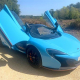 McLaren in the New Forest